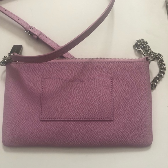 Coach Purse Pink - Picture 8 of 8